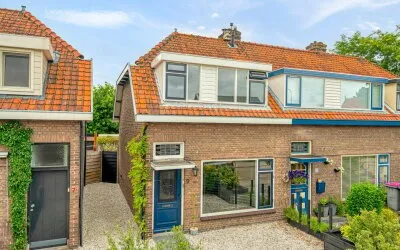 Hoekwoning te koop: Noordeindseweg 9, Oud-Delfgauw Delfgauw