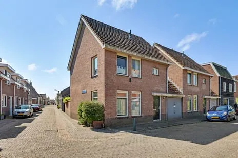 Twee-onder-één-kap te koop: Noordeindstraat 17, Wissenkerke Wissenkerke