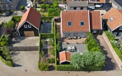 Vrijstaande woning te koop: Noordelijke Achterweg 51, Wemeldinge Wemeldinge