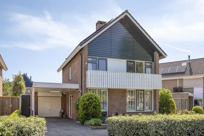 Vrijstaande woning te koop: Noordelijke Esweg 10, Molendijkhoek Hengelo