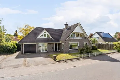 Vrijstaande woning te koop: Noordelijke Hoofddijk 4, Kruidenwijk Noord Nijverdal