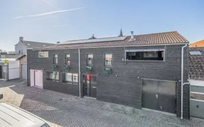 Tussenwoning te koop: Noordelijke Achterweg 12, Nieuwe-Tonge