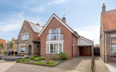 Vrijstaande woning te koop: Noordelijke Achterweg 23A, Wemeldinge Wemeldinge