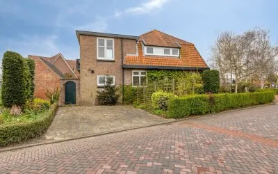 Vrijstaande woning te koop: Noordelijke Achterweg 71, Wemeldinge Wemeldinge