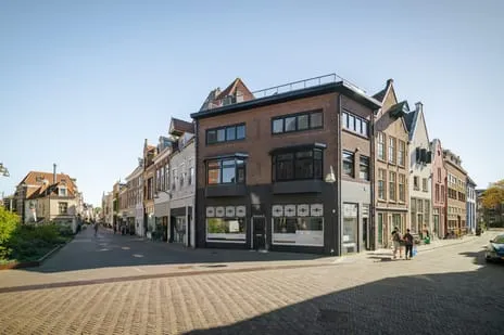 Appartement te koop: Noordenbergschild 1, Noordenbergkwartier Deventer