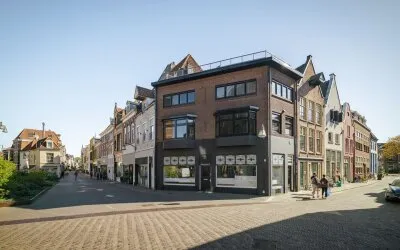 Appartement te koop: Noordenbergschild 1, Noordenbergkwartier Deventer