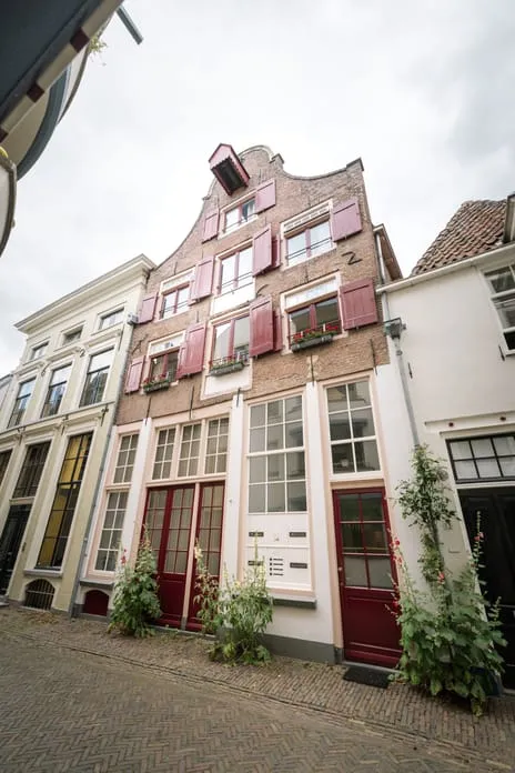 Appartement te koop: Noordenbergstraat 11, Noordenbergkwartier Deventer