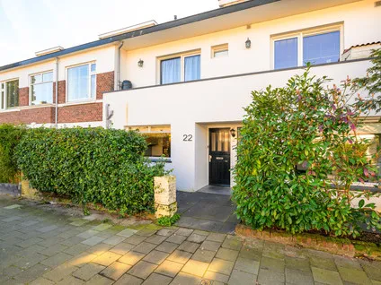 Appartement te koop: Noordenburglaan 22, Voorburg