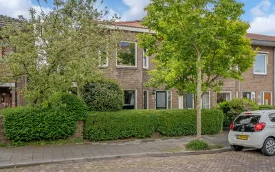 Appartement te koop: Noordenburglaan 38, Voorburg Oud zuid Voorburg
