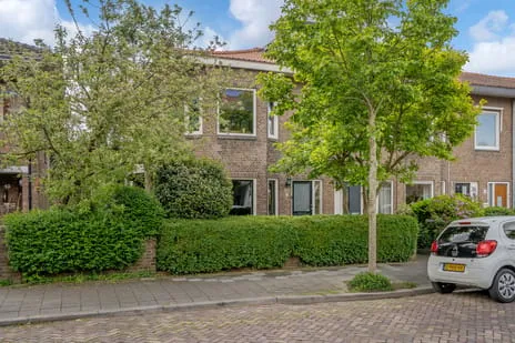 Appartement te koop: Noordenburglaan 38, Voorburg Oud zuid Voorburg