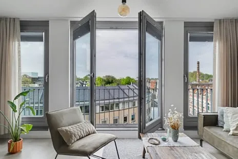 Appartement te koop: Noordendijk 32A, Lijnbaan Dordrecht