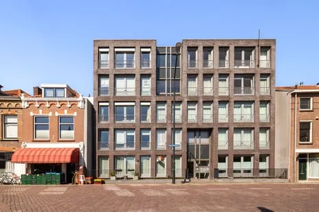 Appartement te koop: Noordendijk 34, Lijnbaan Dordrecht