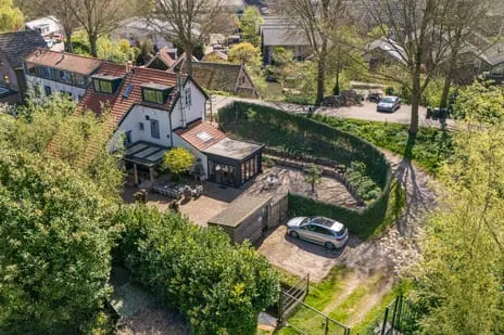 Vrijstaande woning te koop: Noordendijk 410, Vissersdijk-Noord Dordrecht