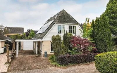 Vrijstaande woning te koop: Noordenveld 14, Landstrekenwijk Oost Lelystad