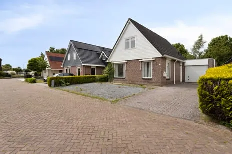 Vrijstaande woning te koop: Noordenveld 5, Emmeloord-de Erven Emmeloord
