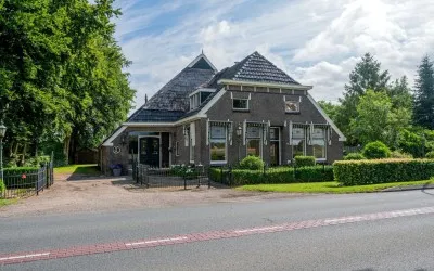 Vrijstaande woning te koop: Noordenveldweg 110, Donderen Donderen