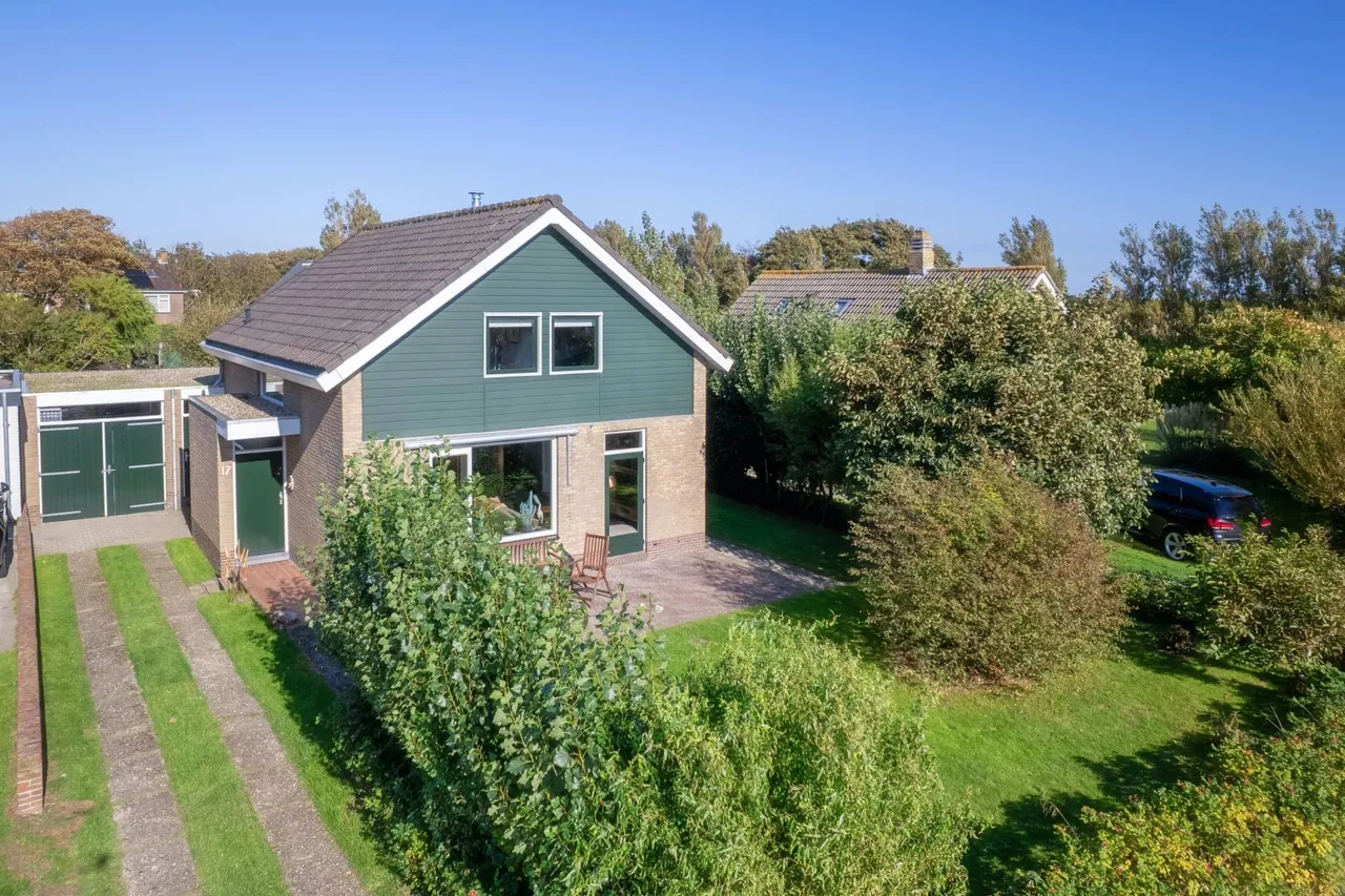 Vrijstaande woning te koop: Noorder Haaks 17, Den Hoorn