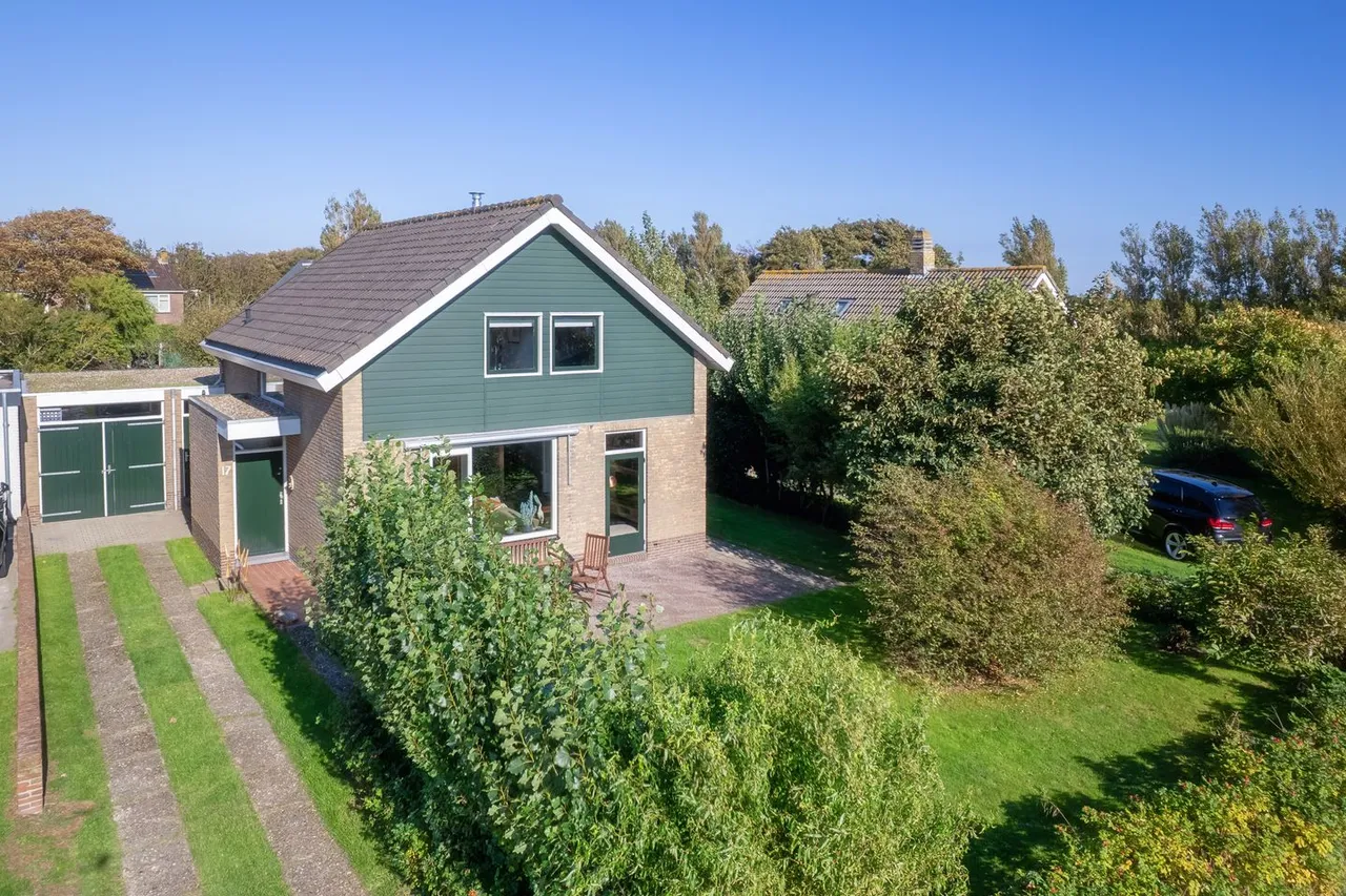 Vrijstaande woning te koop: Noorder Haaks 17, Den Hoorn (Nh)