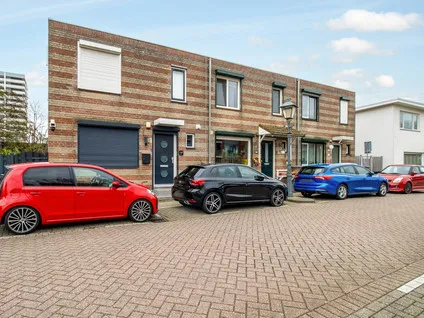 Tussenwoning te koop: Noorder Kerkedijk 161, Groot IJsselmonde Rotterdam