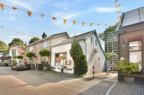 Hoekwoning te koop: Noorder Kerkedijk 27, Groot IJsselmonde Rotterdam
