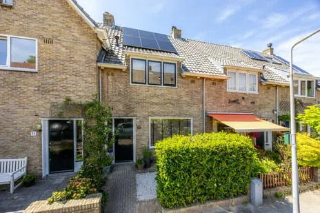 Tussenwoning te koop: Noorder Tuindorpslaan 53, Ramplaankwartier Haarlem