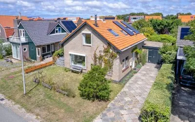 Vrijstaande woning te koop: Noorder Haaks 9, Den Hoorn