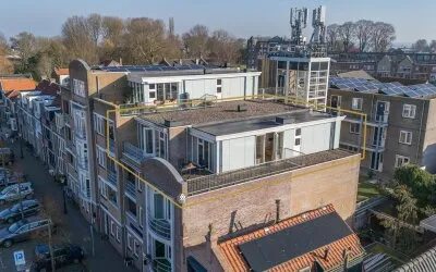 Appartement te koop: Noorder Havendijk 53, Centrum Zuid-Oost Enkhuizen
