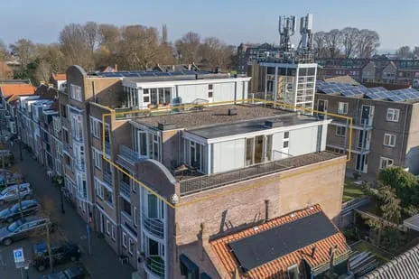 Appartement te koop: Noorder Havendijk 53, Centrum Zuid-Oost Enkhuizen