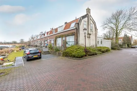 Tussenwoning te koop: Noorder IJdijk 69, Schellingwoude-West Amsterdam