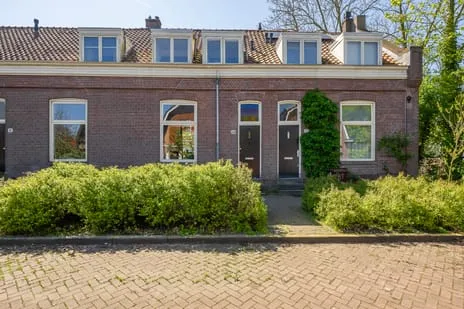 Tussenwoning te koop: Noorder IJdijk 89, Amsterdam