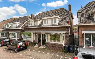 Twee-onder-één-kap te koop: Noorder Kerkedijk 143, Groot IJsselmonde Rotterdam