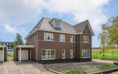 Twee-onder-één-kap te koop: Noorderakerweg 285, De Aker-West Amsterdam