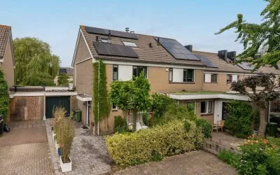 Twee-onder-één-kap te koop: Noorderakerweg 52, Middelveldsche Akerpolder Amsterdam