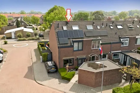 Hoekwoning te koop: Noorderbaan 1, West-Souburg Vlissingen