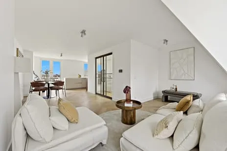 Appartement te koop: Noorderbeekdwarsstraat 126A, 'S-Gravenhage