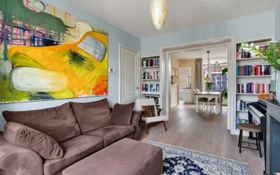 Appartement te koop: Noorderbeekdwarsstraat 147, 'S-Gravenhage