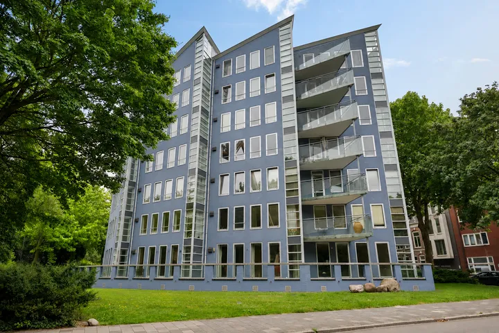 Appartement te koop: Noorderbinnensingel 11-7, Hortusbuurt-Ebbingekwartier Groningen