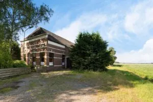 Vrijstaande woning te koop: Noorderblokken 21, Drouwenermond Drouwenermond