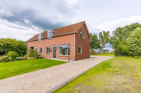 Semi-detached for sale: Noorderblokken 4, Drouwenermond Drouwenermond