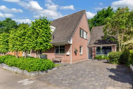 Vrijstaande woning te koop: Noorderbocht 73, Ens-woonkern Ens