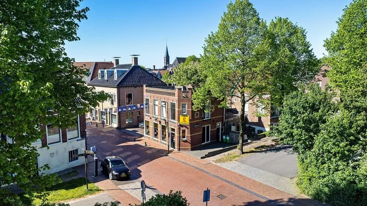 Hoekwoning te koop: Noorderbolwerk 6, Dokkum binnen de Bolwerken Dokkum