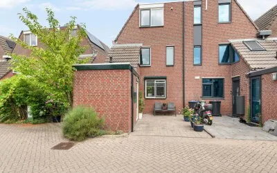 Tussenwoning te koop: Noorderbreek 18, Luijendijk Landsmeer