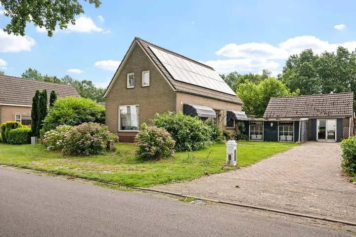 Detached house for sale: Noorderdiep 121, Valthermond Plaats 84 Valthermond