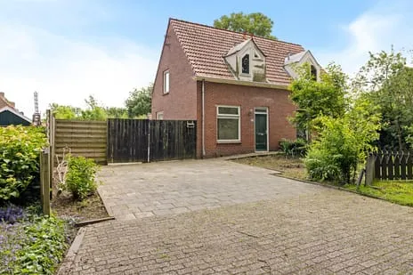 Twee-onder-één-kap te koop: Noorderdiep 166, Nieuw-Buinen Midden Nieuw-Buinen