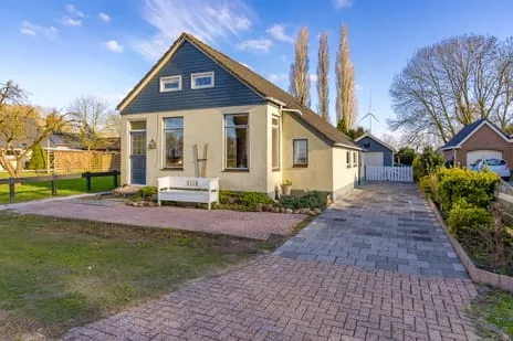 Vrijstaande woning te koop: Noorderdiep 190, Nieuw-Buinen Midden Nieuw-Buinen