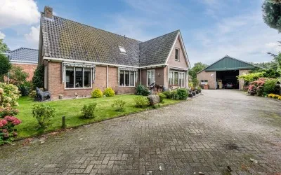 Vrijstaande woning te koop: Noorderdiep 256, Nieuw-Buinen Midden Nieuw-Buinen