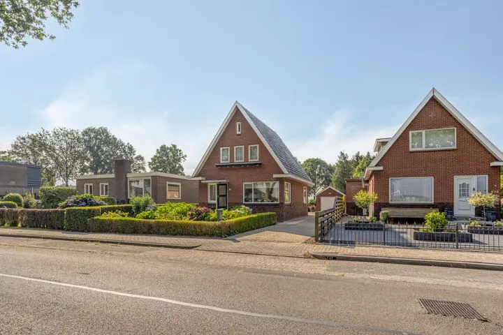 Vrijstaande woning te koop: Noorderdiep 272, Nieuw-Buinen Midden Nieuw-Buinen