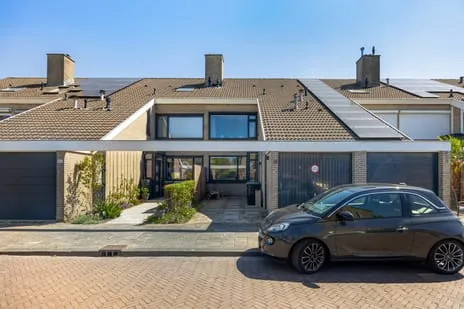 Tussenwoning te koop: Noorderdiep 31, De Were en omgeving Zwijndrecht