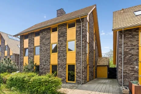 Twee-onder-één-kap te koop: Noorderduinstraat 117, Duin Noord Almere