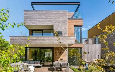 Vrijstaande woning te koop: Noorderduinstraat 709, Duin Noord Almere